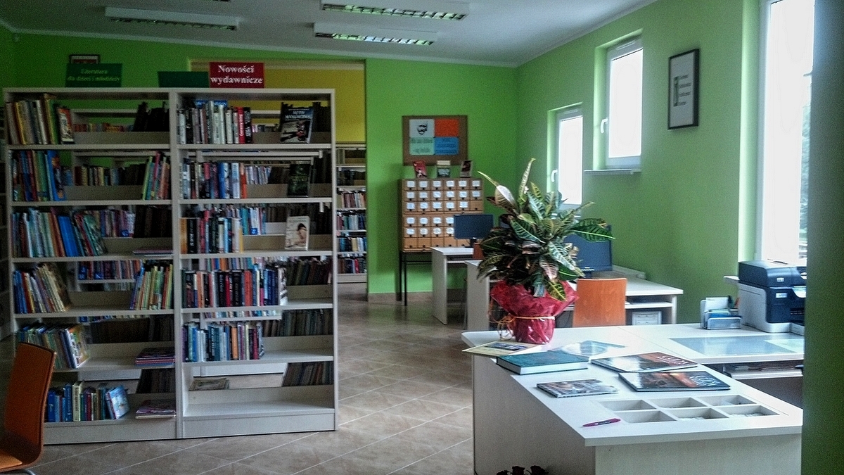 Biblioteka Borów