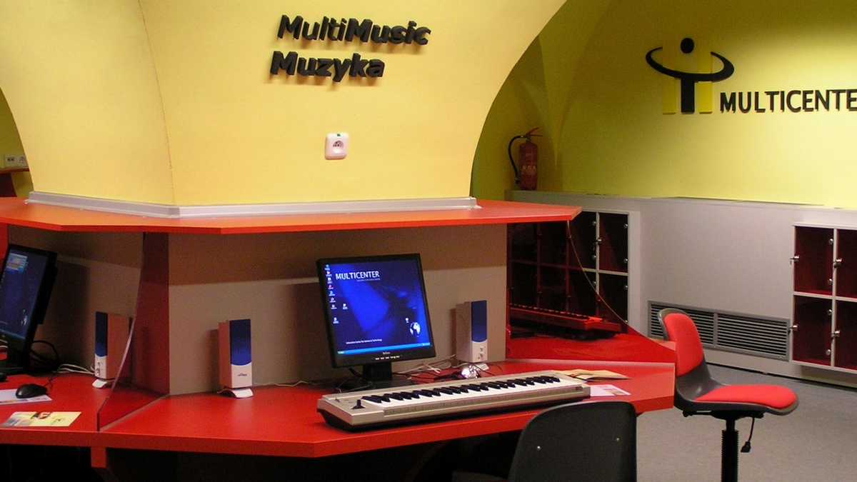 Biblioteka Multicentrum 2