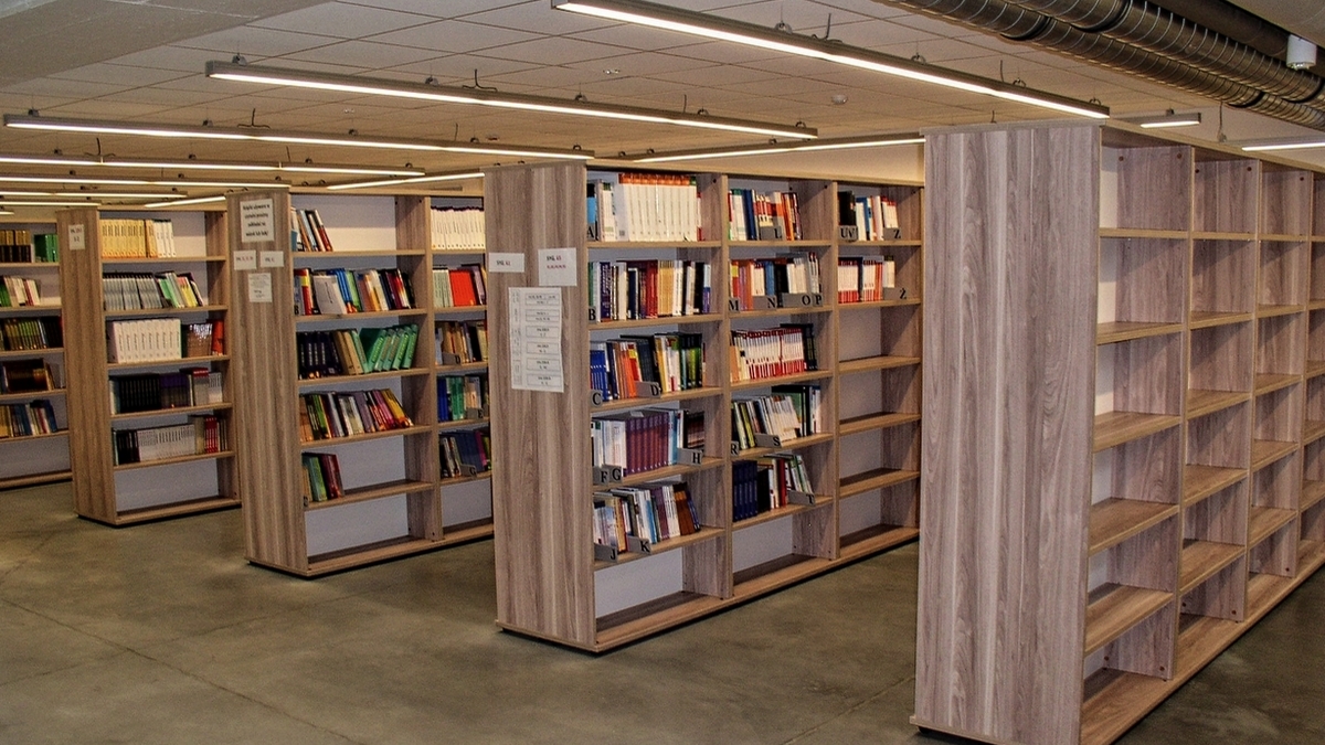 Biblioteka SWPS
