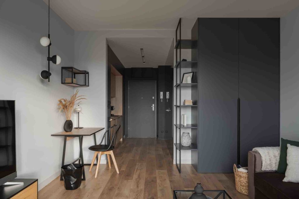 mikroapartament
