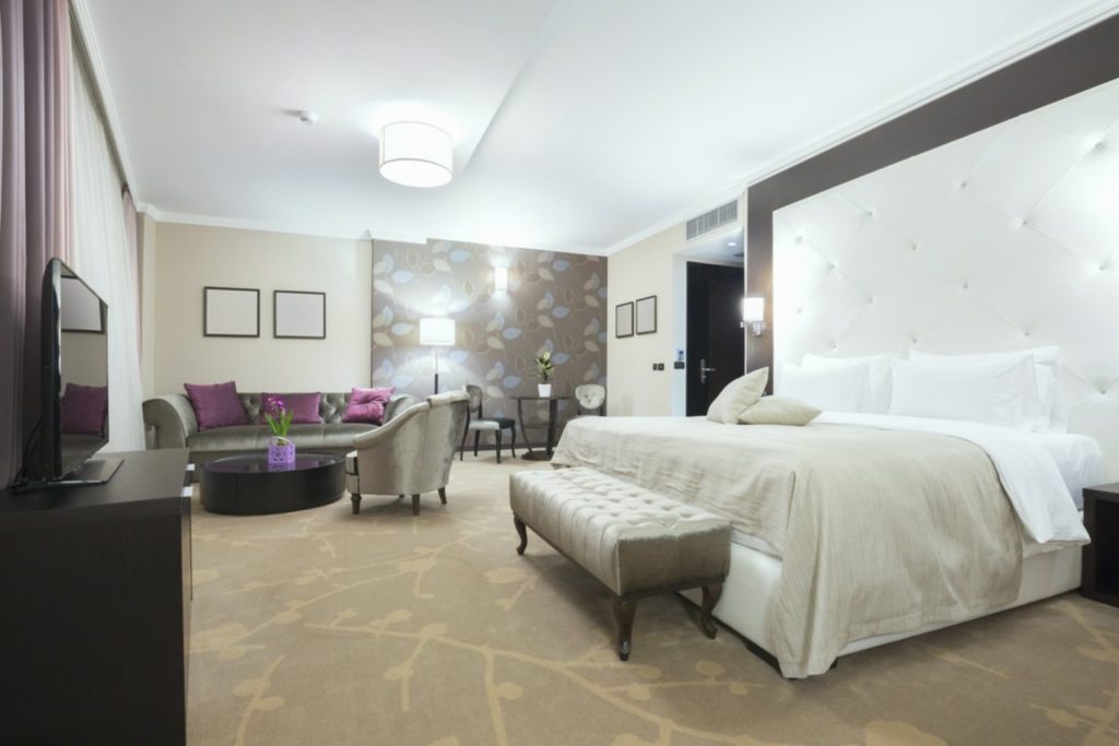 apartament hotelowy