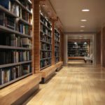 nowoczesna biblioteka